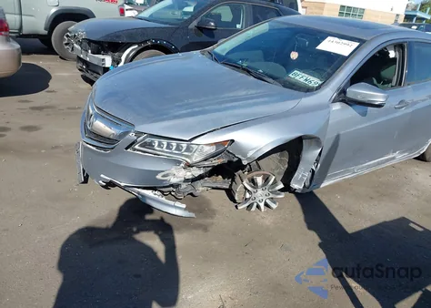 2016 Acura Tlx z USA, uszkodzony, nr VIN 19UUB1F35GA014629